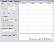 SpyArsenal ICQ Logger screenshot